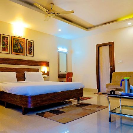 Fabhotel Kanchan Plaza Bhubaneswar Luaran gambar
