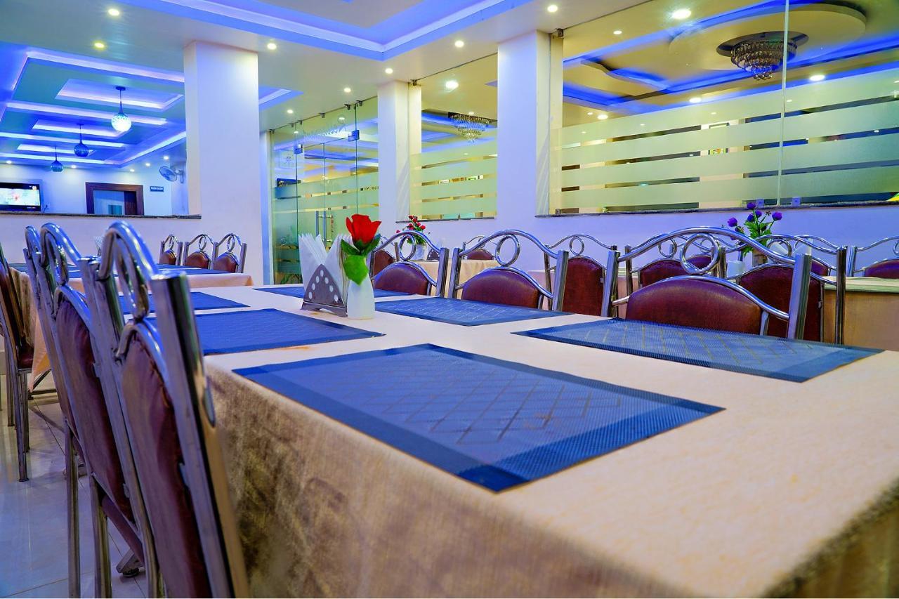 Fabhotel Kanchan Plaza Bhubaneswar Luaran gambar