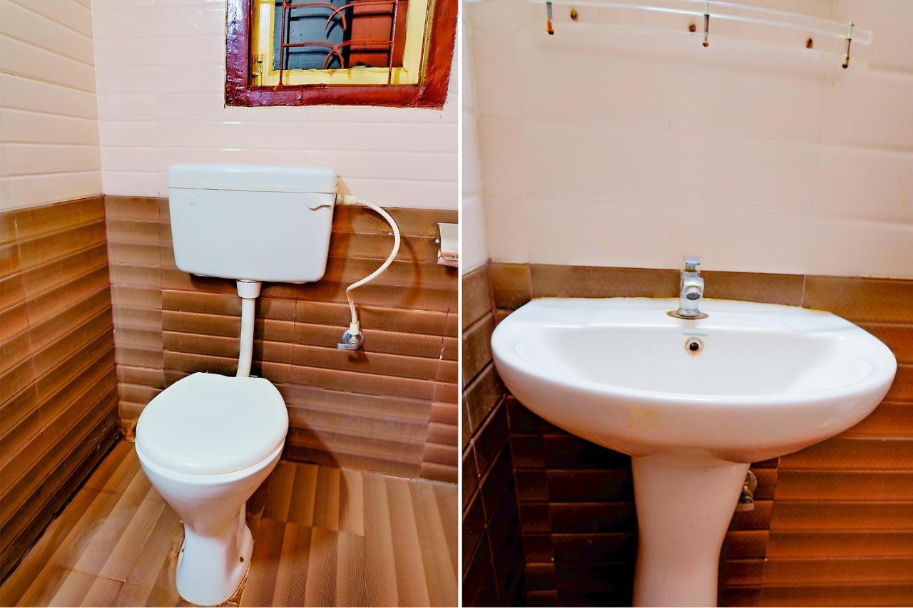 Fabhotel Kanchan Plaza Bhubaneswar Luaran gambar