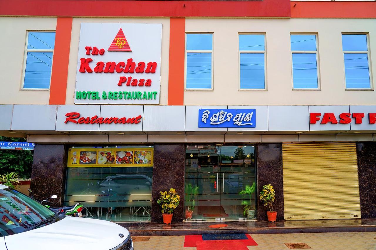 Fabhotel Kanchan Plaza Bhubaneswar Luaran gambar
