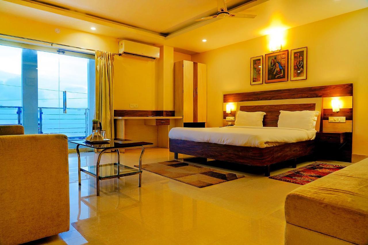 Fabhotel Kanchan Plaza Bhubaneswar Luaran gambar