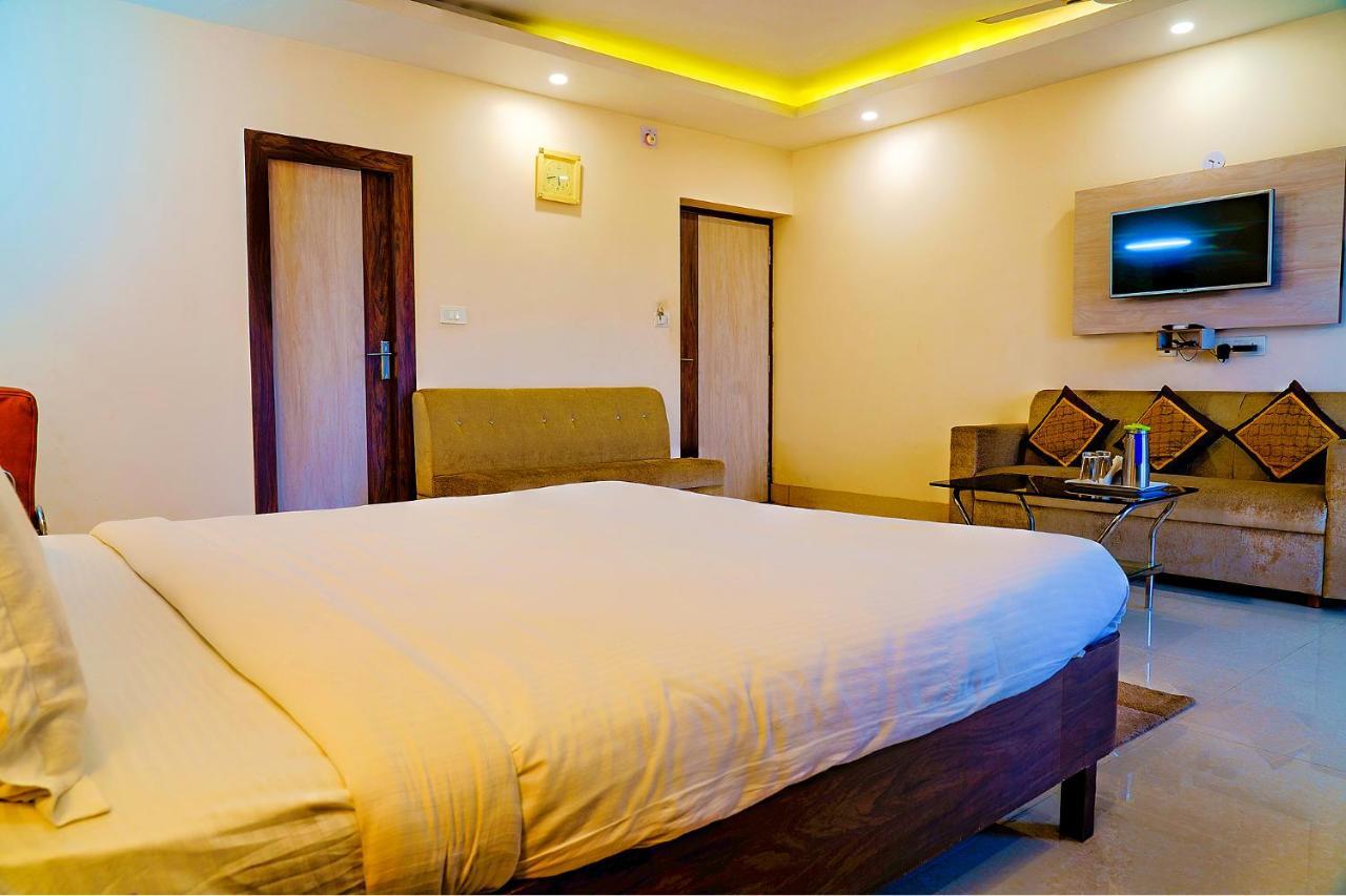 Fabhotel Kanchan Plaza Bhubaneswar Luaran gambar