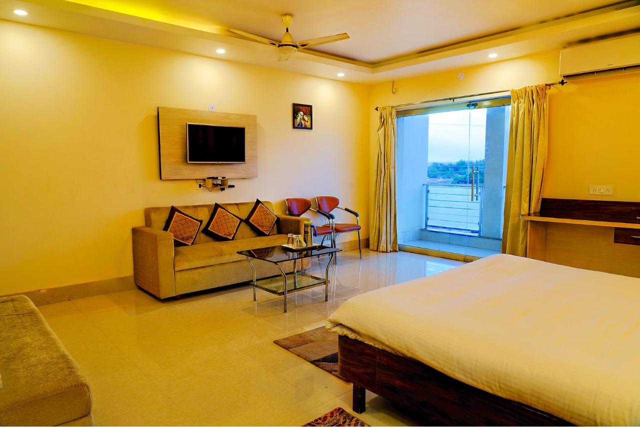 Fabhotel Kanchan Plaza Bhubaneswar Luaran gambar