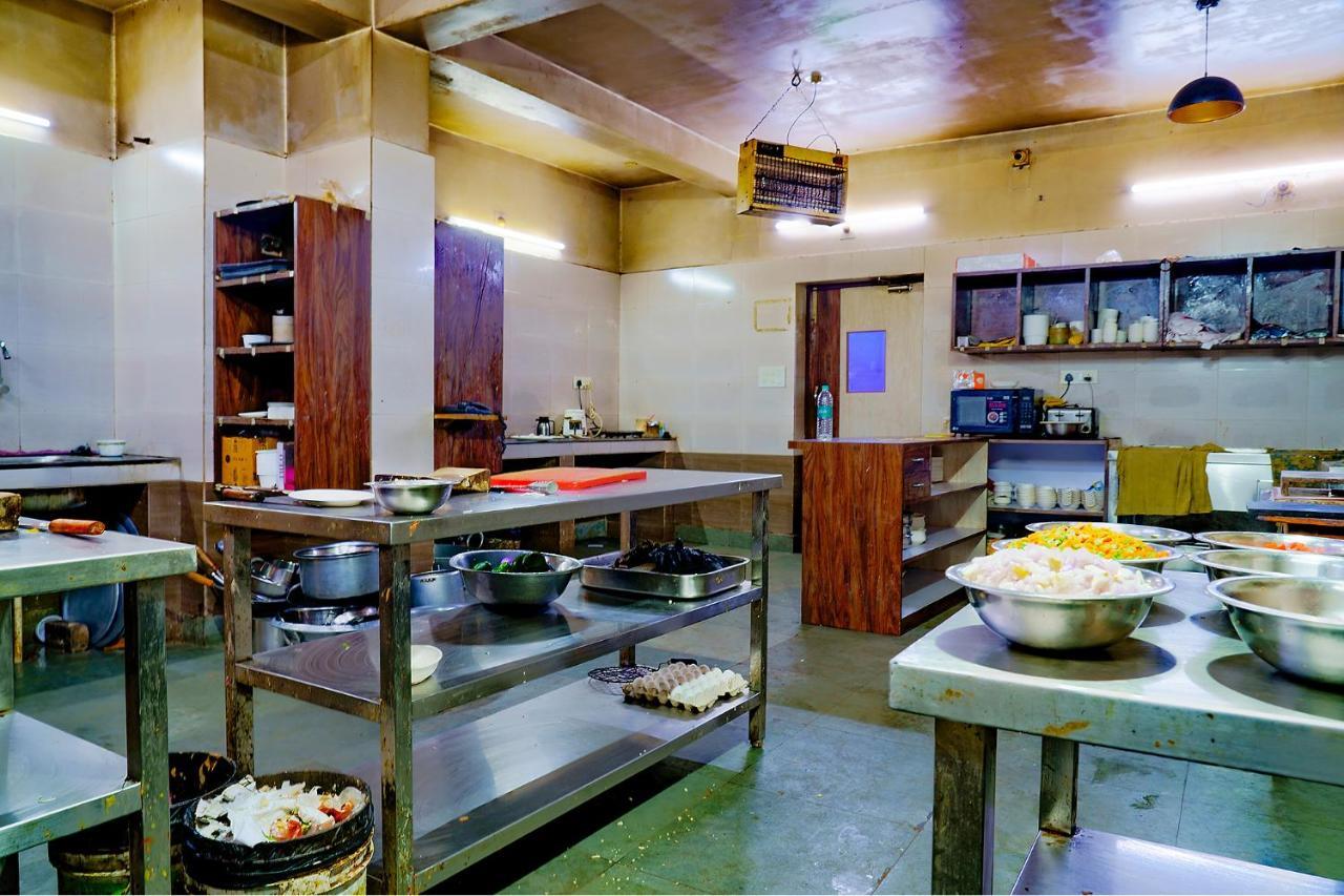 Fabhotel Kanchan Plaza Bhubaneswar Luaran gambar