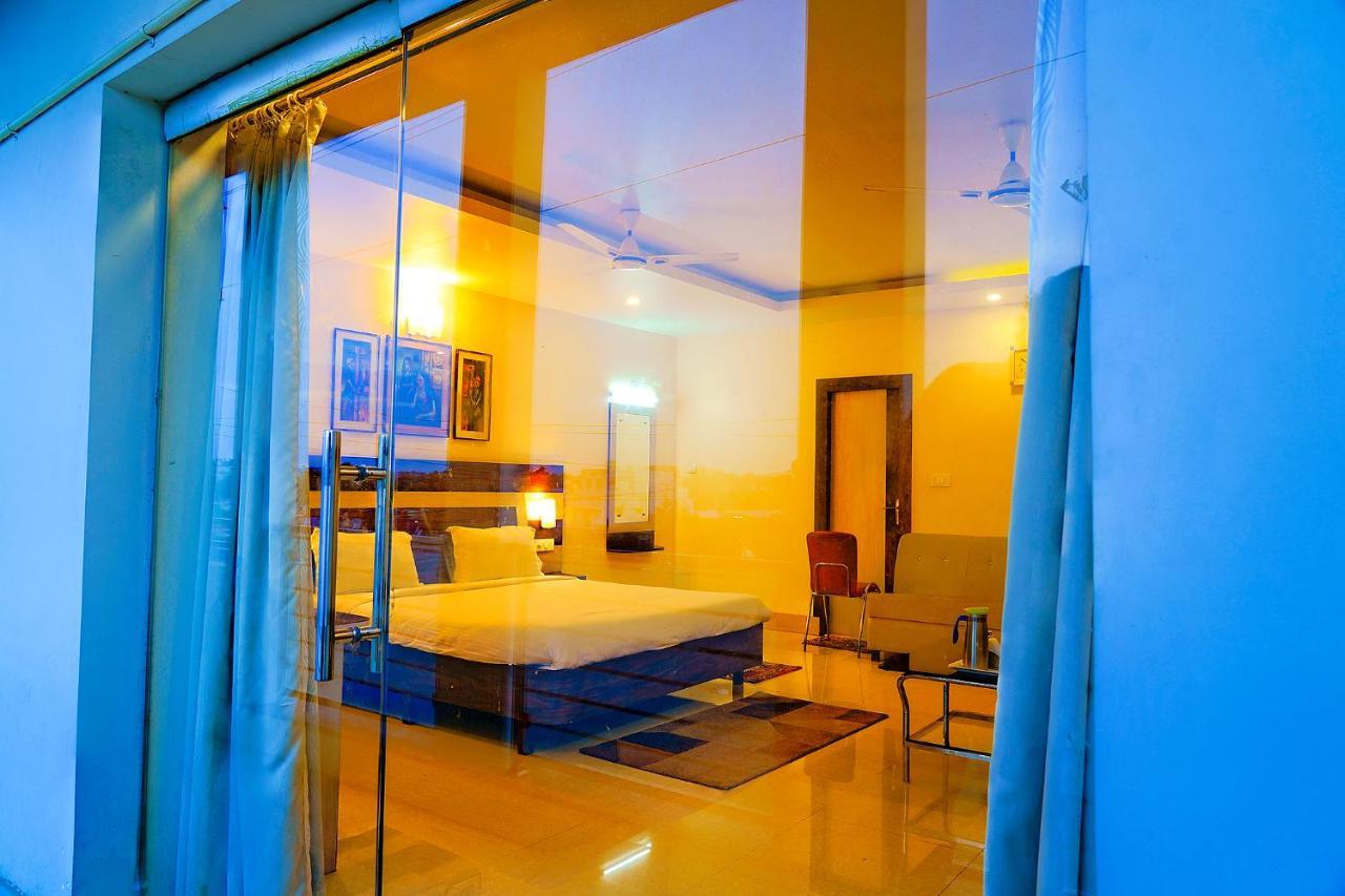 Fabhotel Kanchan Plaza Bhubaneswar Luaran gambar