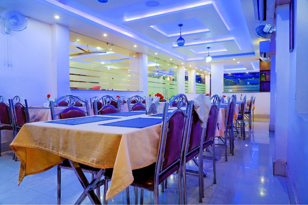 Fabhotel Kanchan Plaza Bhubaneswar Luaran gambar