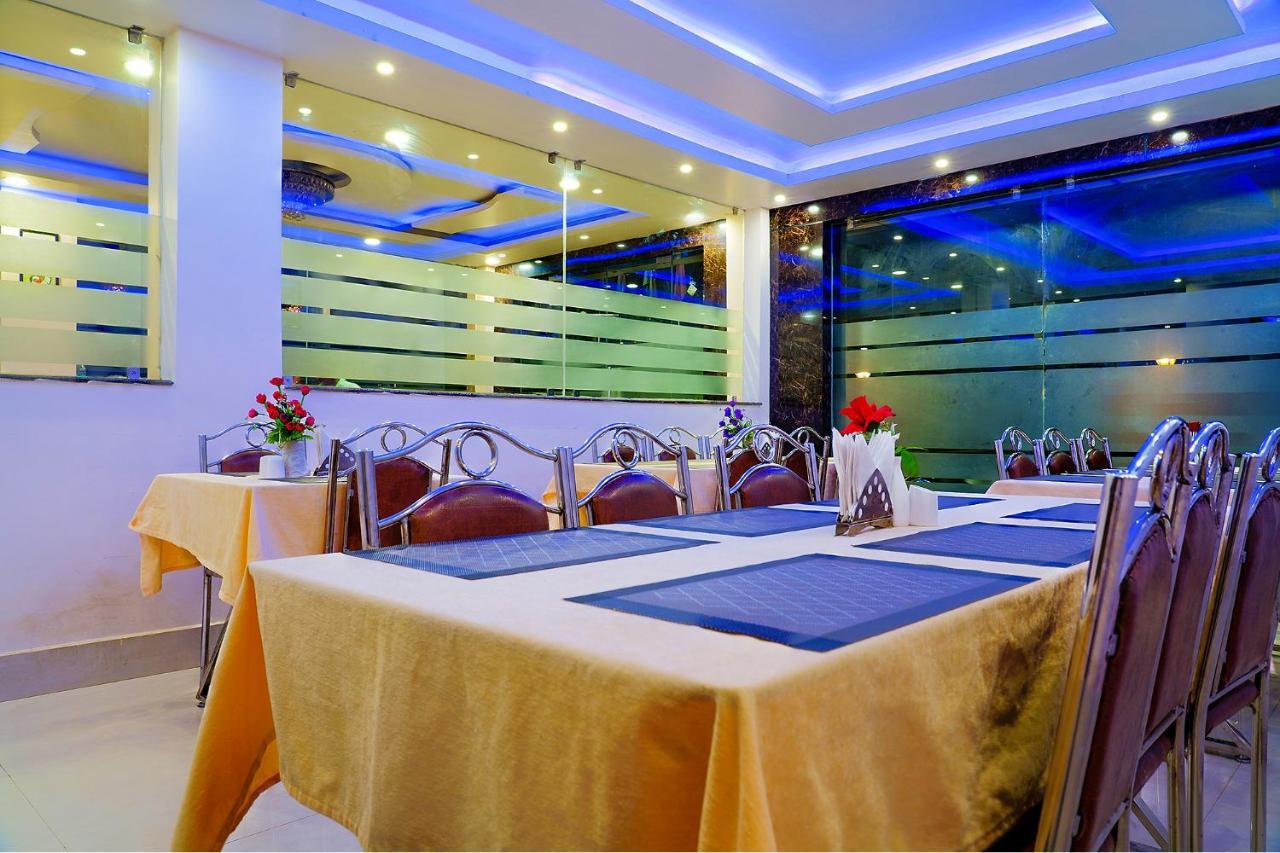 Fabhotel Kanchan Plaza Bhubaneswar Luaran gambar