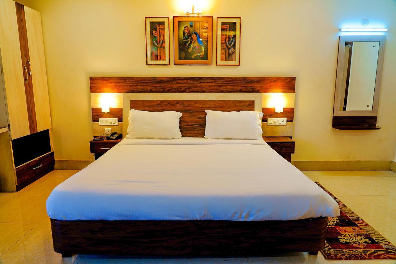 Fabhotel Kanchan Plaza Bhubaneswar Luaran gambar