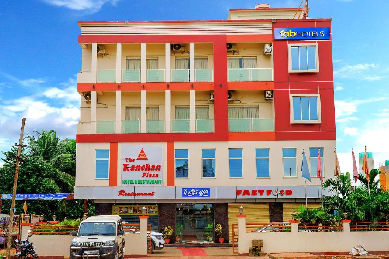Fabhotel Kanchan Plaza Bhubaneswar Luaran gambar