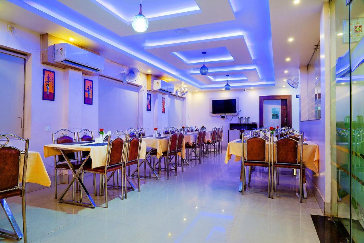 Fabhotel Kanchan Plaza Bhubaneswar Luaran gambar