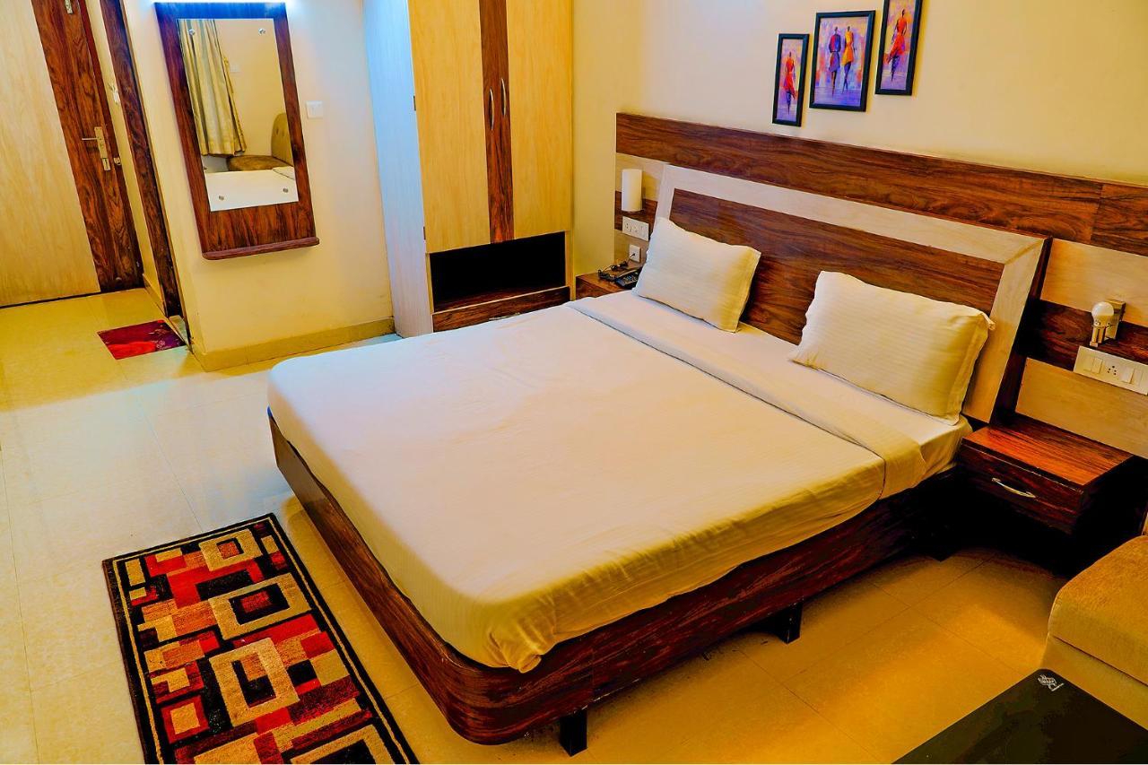 Fabhotel Kanchan Plaza Bhubaneswar Luaran gambar