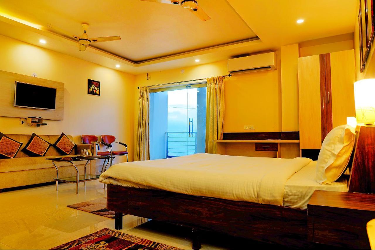 Fabhotel Kanchan Plaza Bhubaneswar Luaran gambar