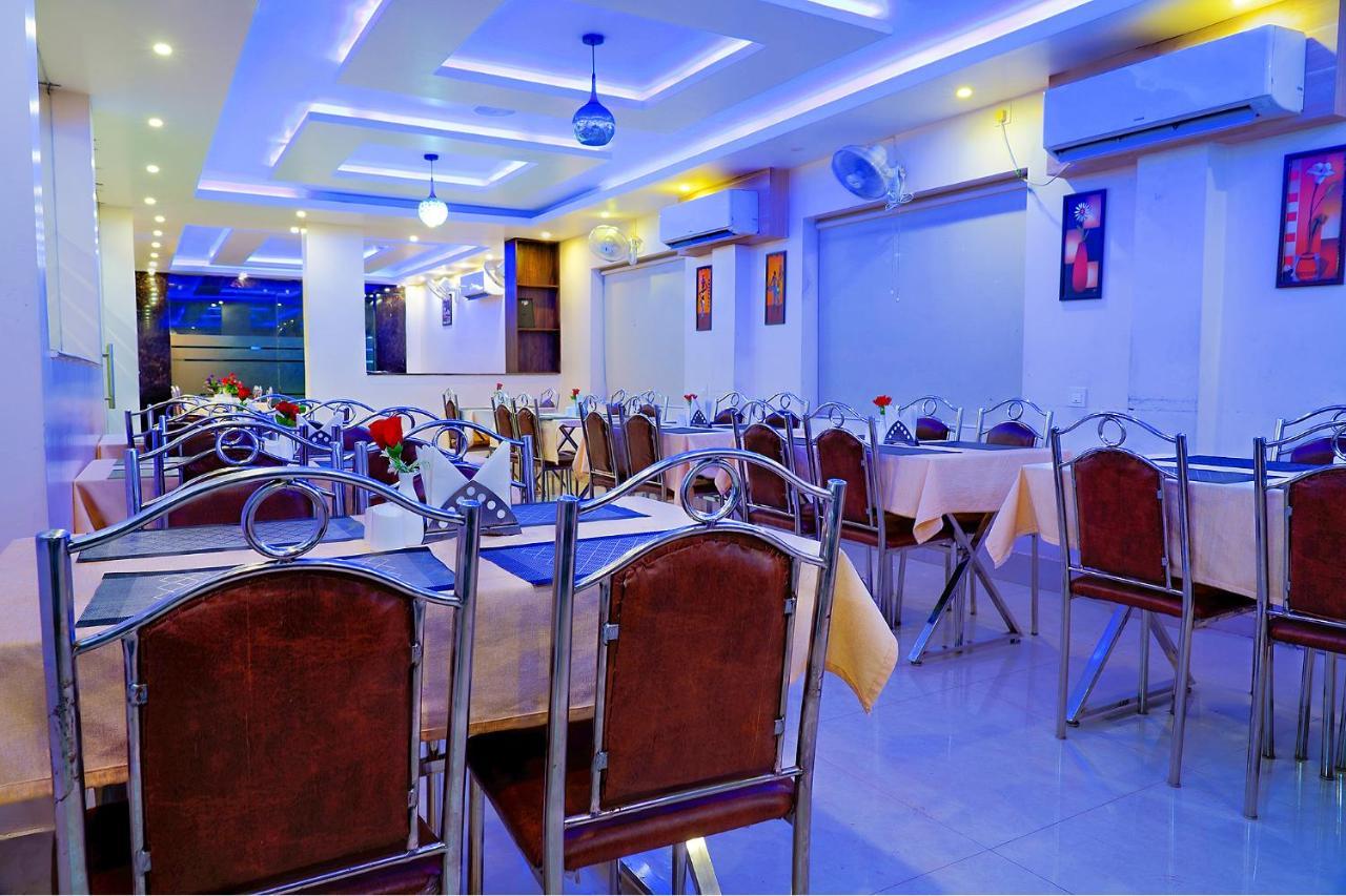 Fabhotel Kanchan Plaza Bhubaneswar Luaran gambar