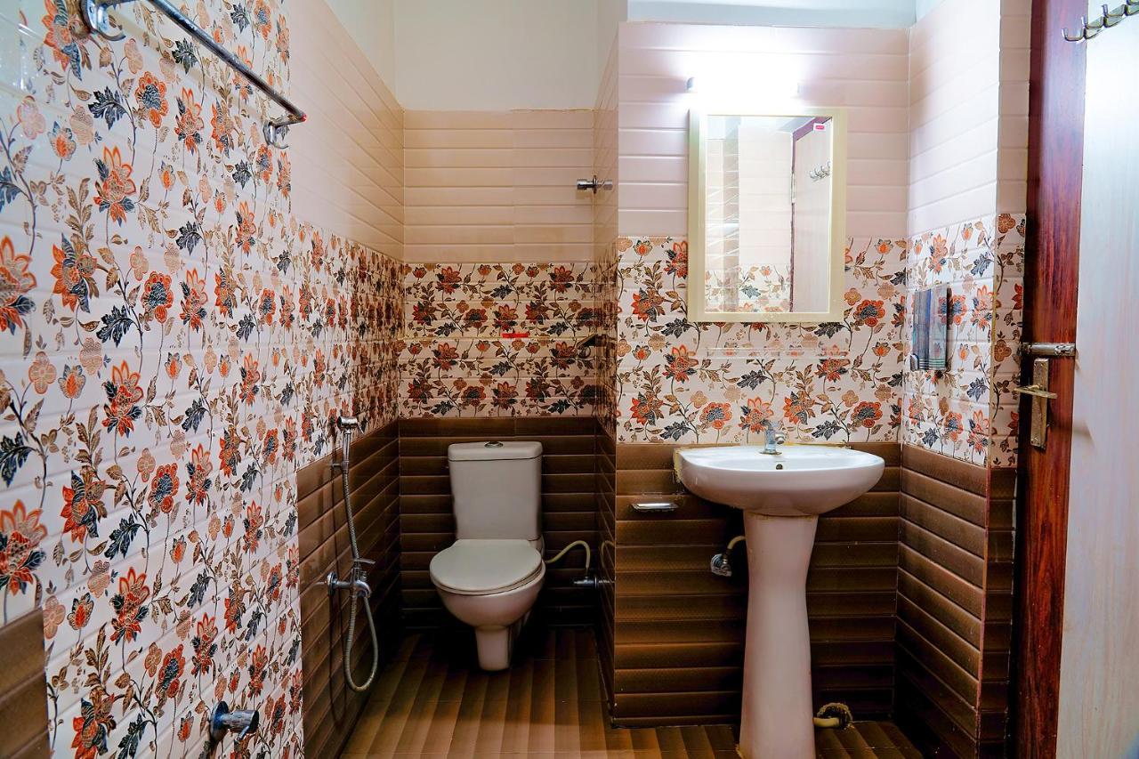 Fabhotel Kanchan Plaza Bhubaneswar Luaran gambar